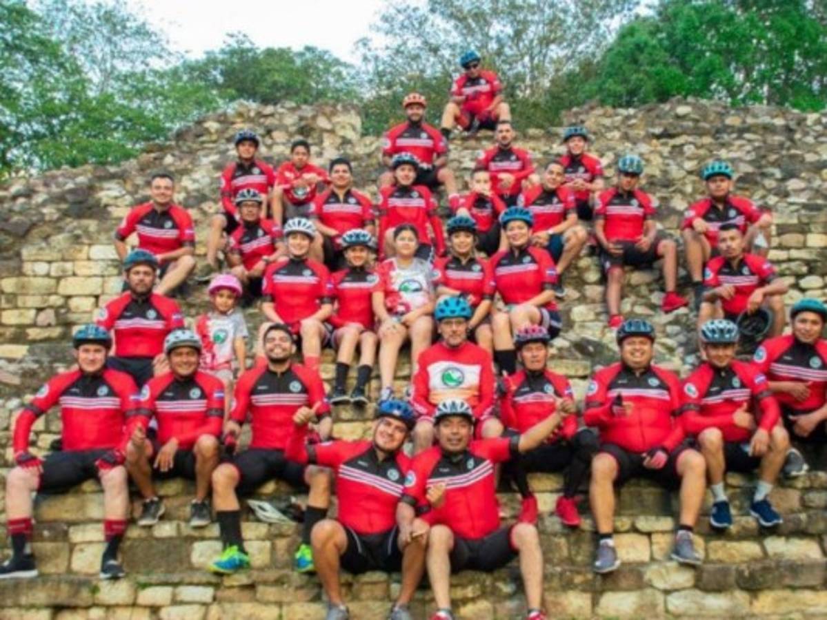 'Hay que seguir pedaleando y disfrutando de este deporte”: Club Ciclistas de Coraje