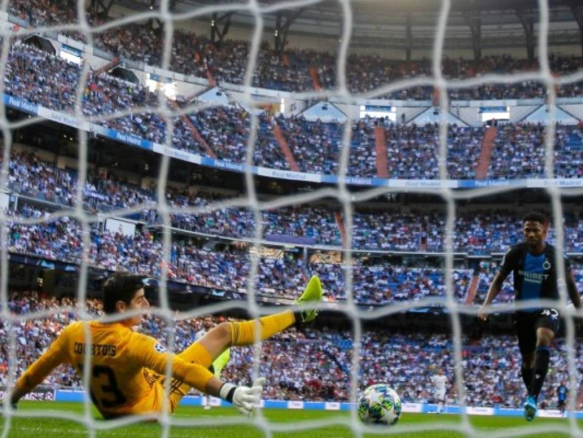 Desde la partida de Keylor, Madrid tiene un debate en el arco: ¿Courtois o Aréola?