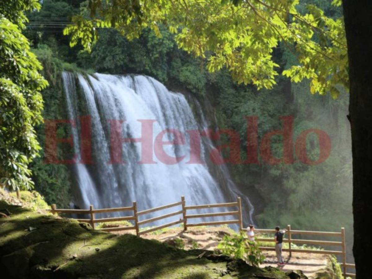 Cataratas de Pulhapanzak, sorbos de pura adrenalina y aventuras en canopy