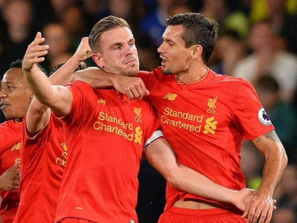 Milner y Henderson, los motores del Liverpool