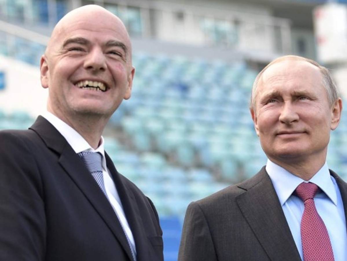 La FIFPro hará un estudio de salud sobre los proyectos de Infantino