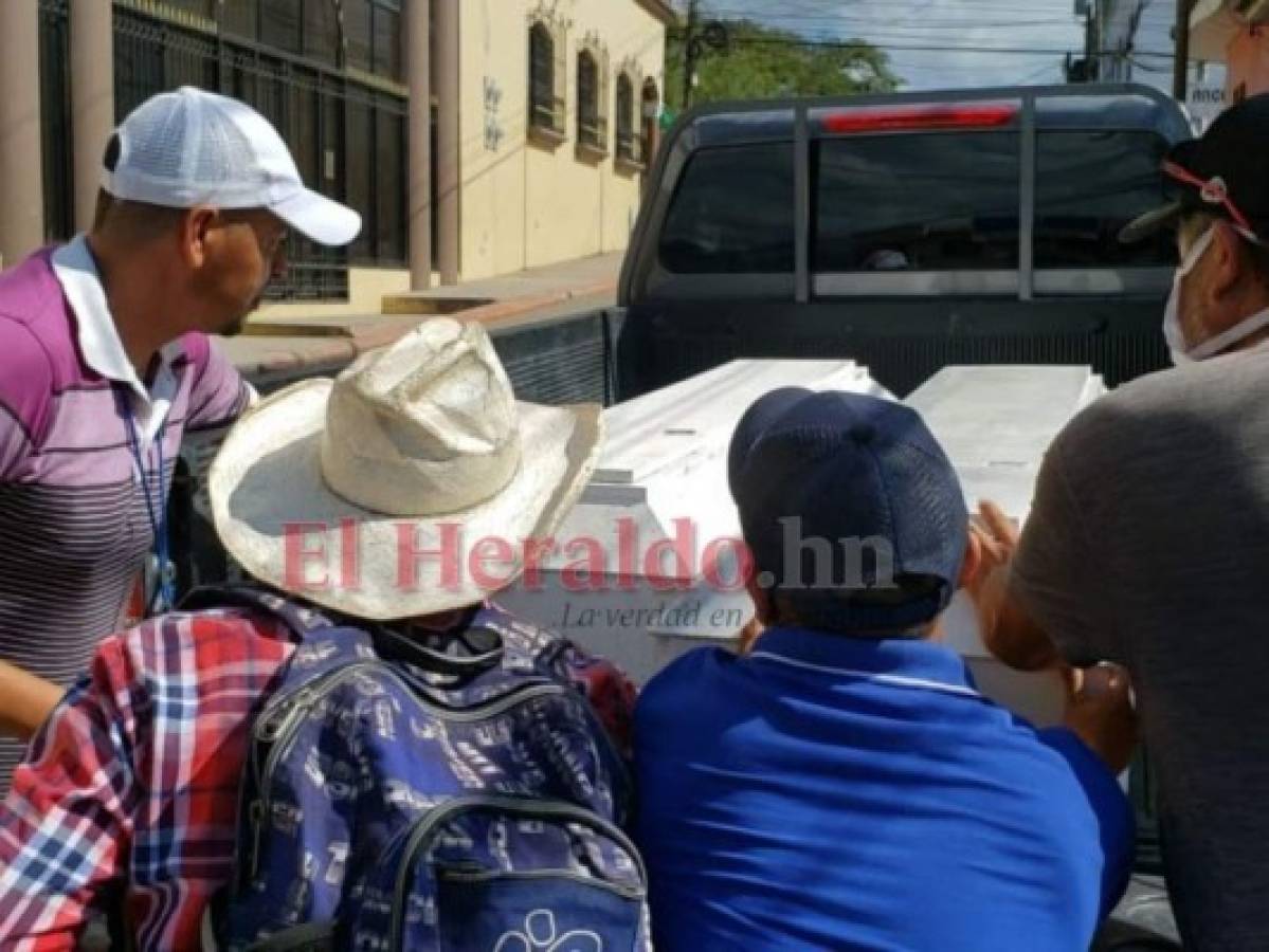 Dos hermanos hondureños mueren en fatal accidente en Guatemala