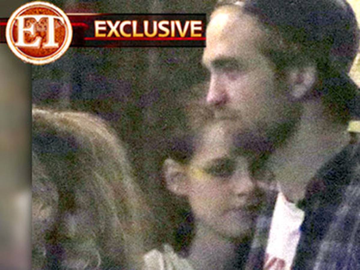 Robert Pattinson y Kristen Stewart, juntos otra vez