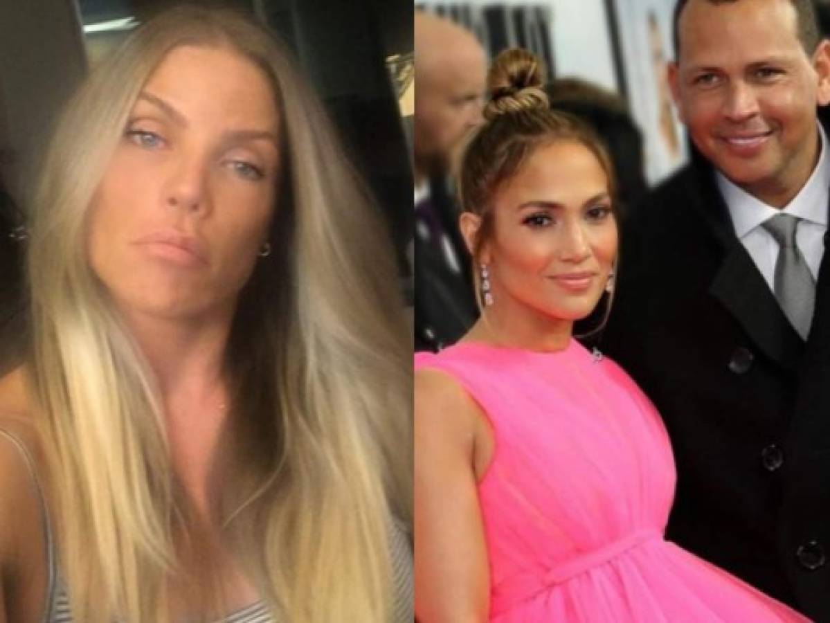 Jessica Canseco reacciona ante rumores de infidelidad con Alex Rodríguez