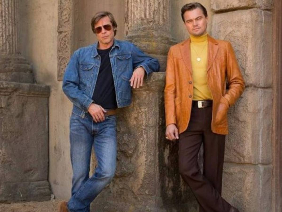 Esta es la imagen que publicó en su perfil de Instagram el actor Leonardo DiCaprio.