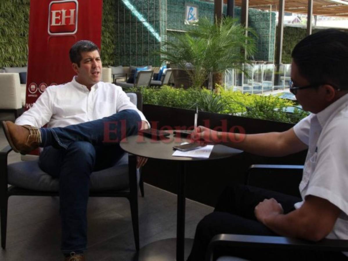 Fernando Palomo, narrador de ESPN: 'Con el Alianza ante Olimpia me enojé mucho'