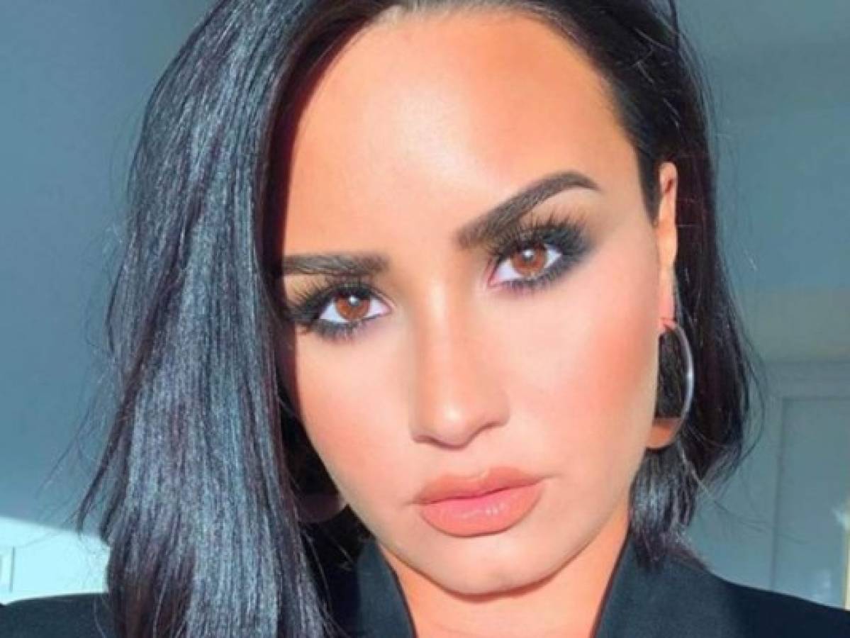 Demi Lovato publica foto en bikini y muestra celulitis, su mayor temor