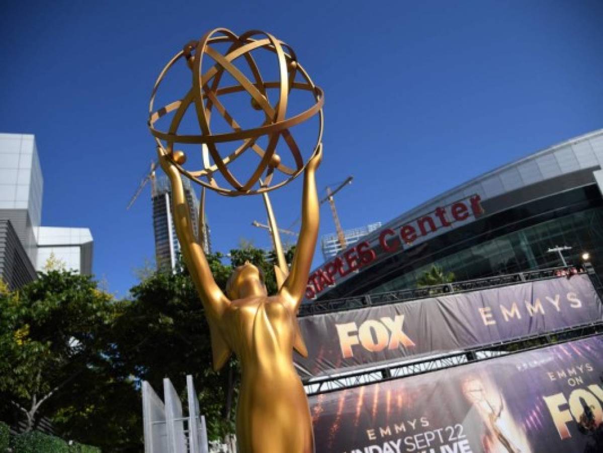 Premios Emmys se entregarán de manera virtual este 2020