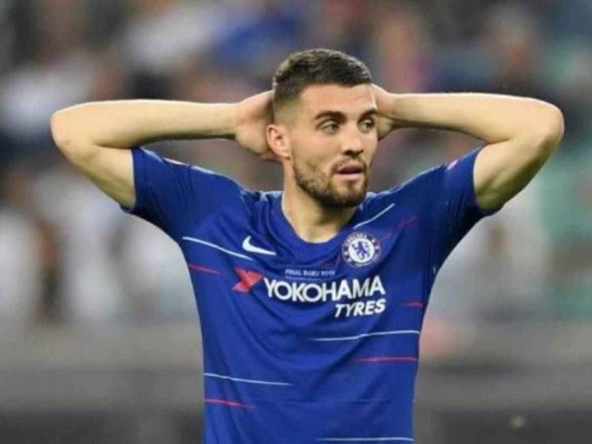 El Real Madrid traspasa definitivamente a Kovacic al Chelsea