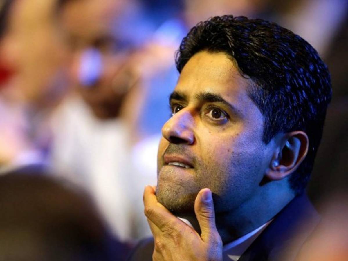 Presidente del PSG es investigado por corrupción en Francia