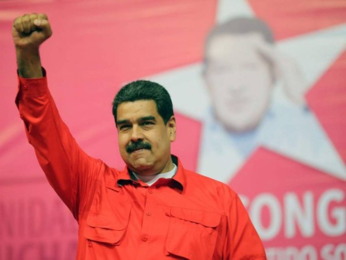 Nicolás Maduro proclamado candidato a la reelección en Venezuela, pese a la crisis