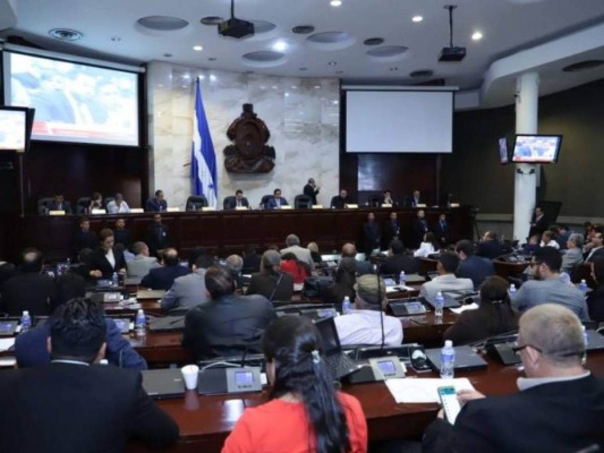 Aprobado el presupuesto para 2020; son 282 mil millones de lempiras