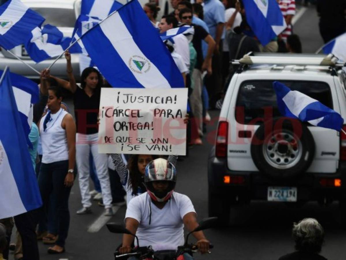 Violencia en Nicaragua deja diálogo al borde de la ruptura  