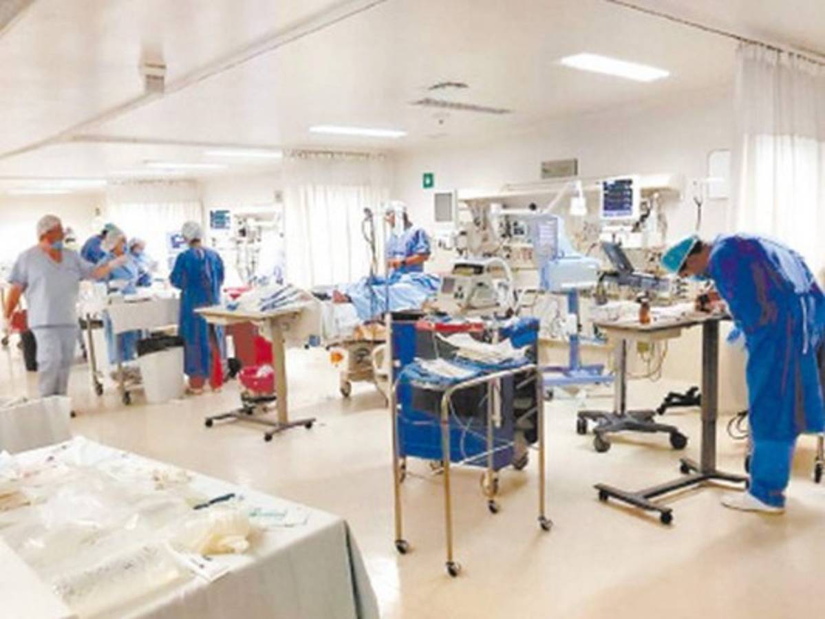 Bomberos serán sometidos a cirugía de injerto de piel