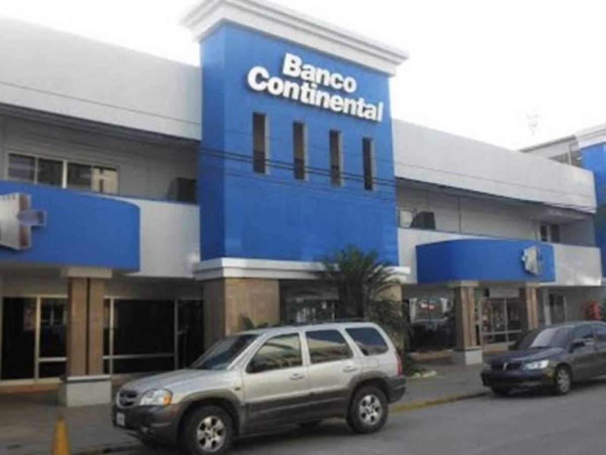 Nuevas irregularidades en Banco Continental