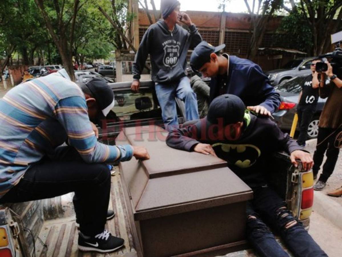 A la salida del cine habrían raptado a las víctimas de masacre en túnel de El Carrizal