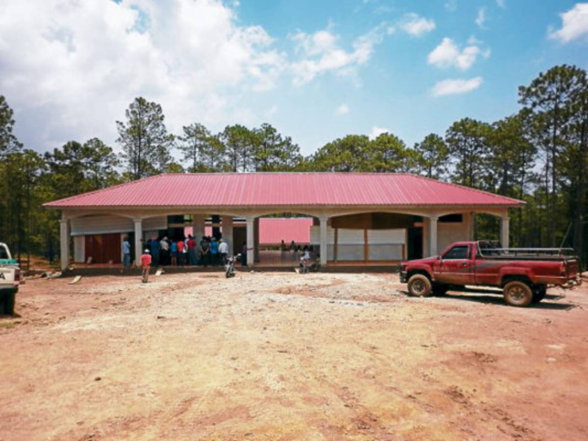 Aldeas de Honduras que sobresalen en economía y población