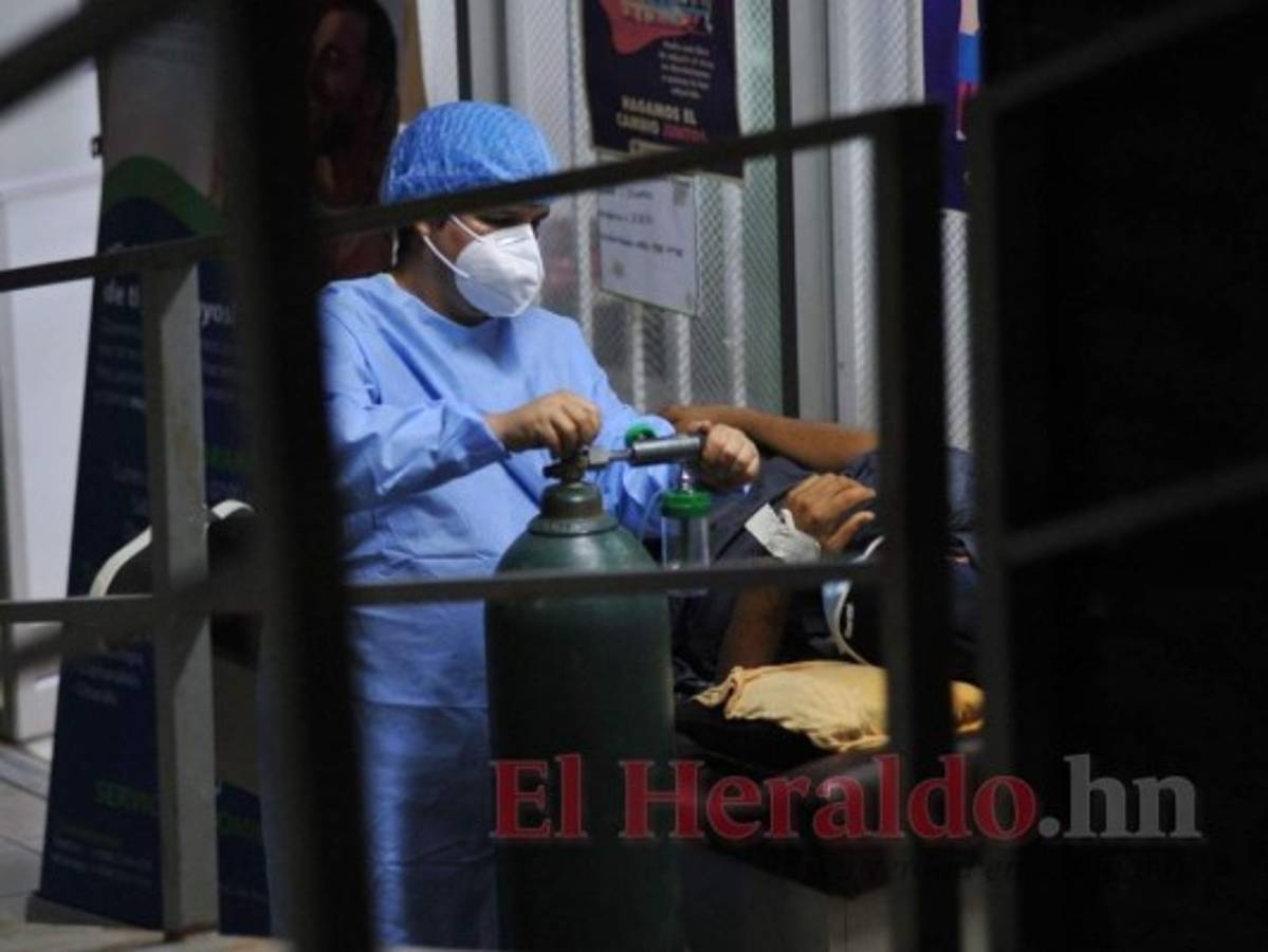 Triajes capitalinos no reportan muertes por covid-19 durante la última semana