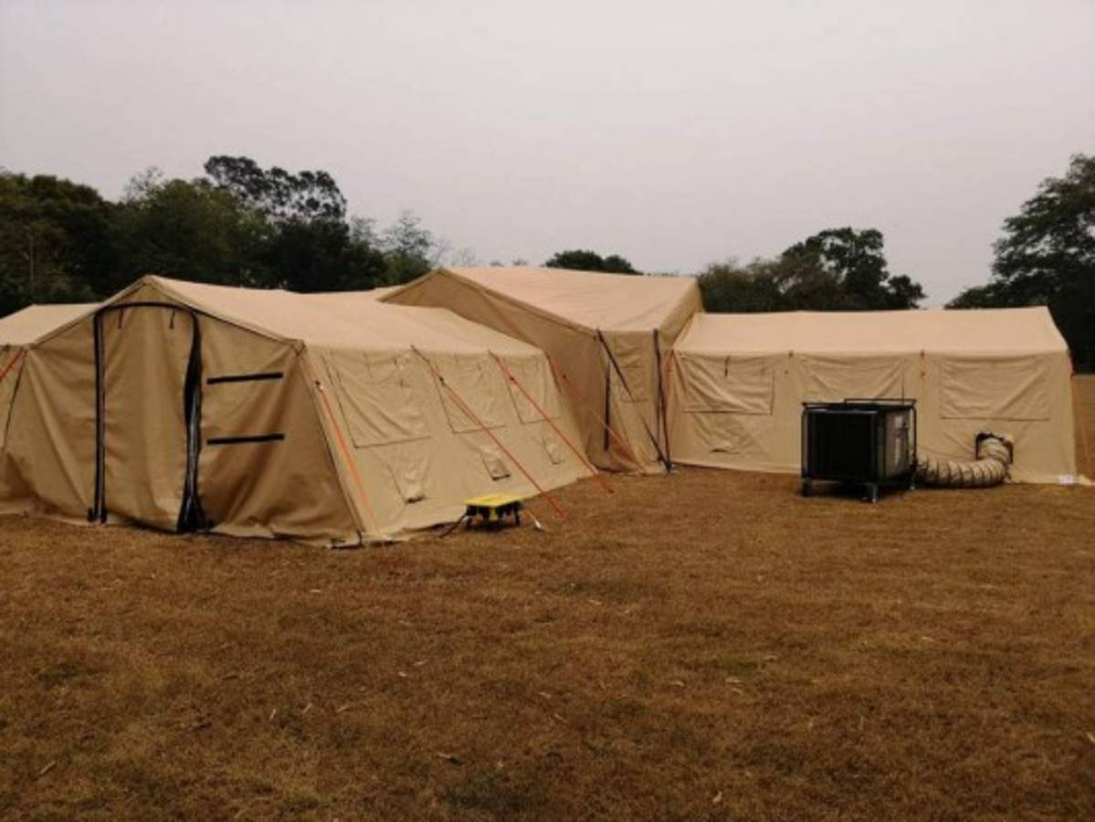 Más de 2,598 millones de lempiras invertidos en la emergencia por Covid-19