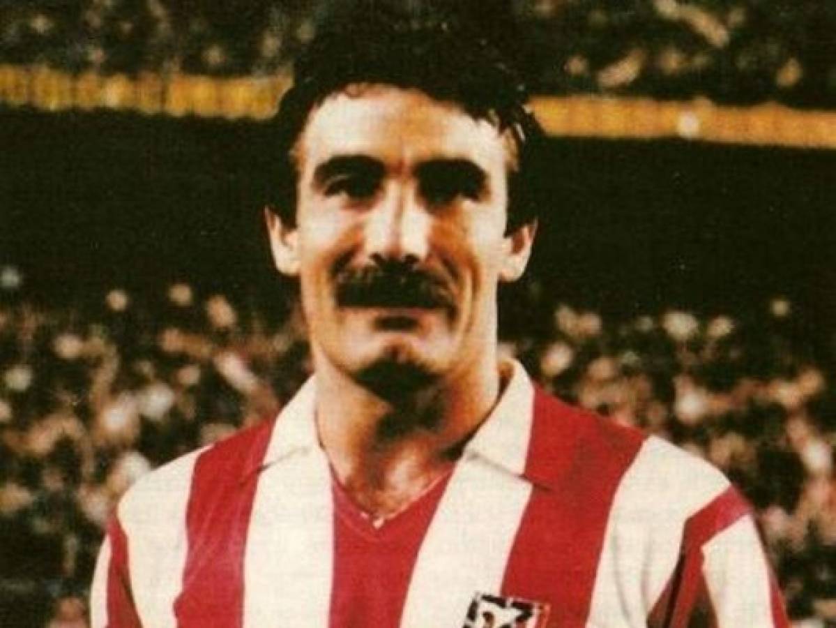 Muere Capón, exjugador del Atlético de Madrid, a los 72 años