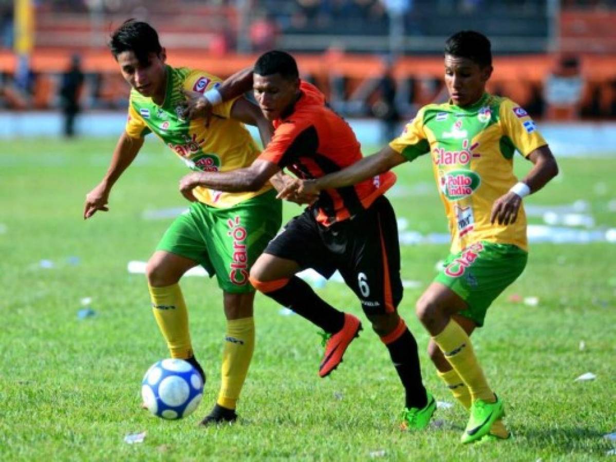 Santa Tecla y Alianza disputarán final de fútbol salvadoreño