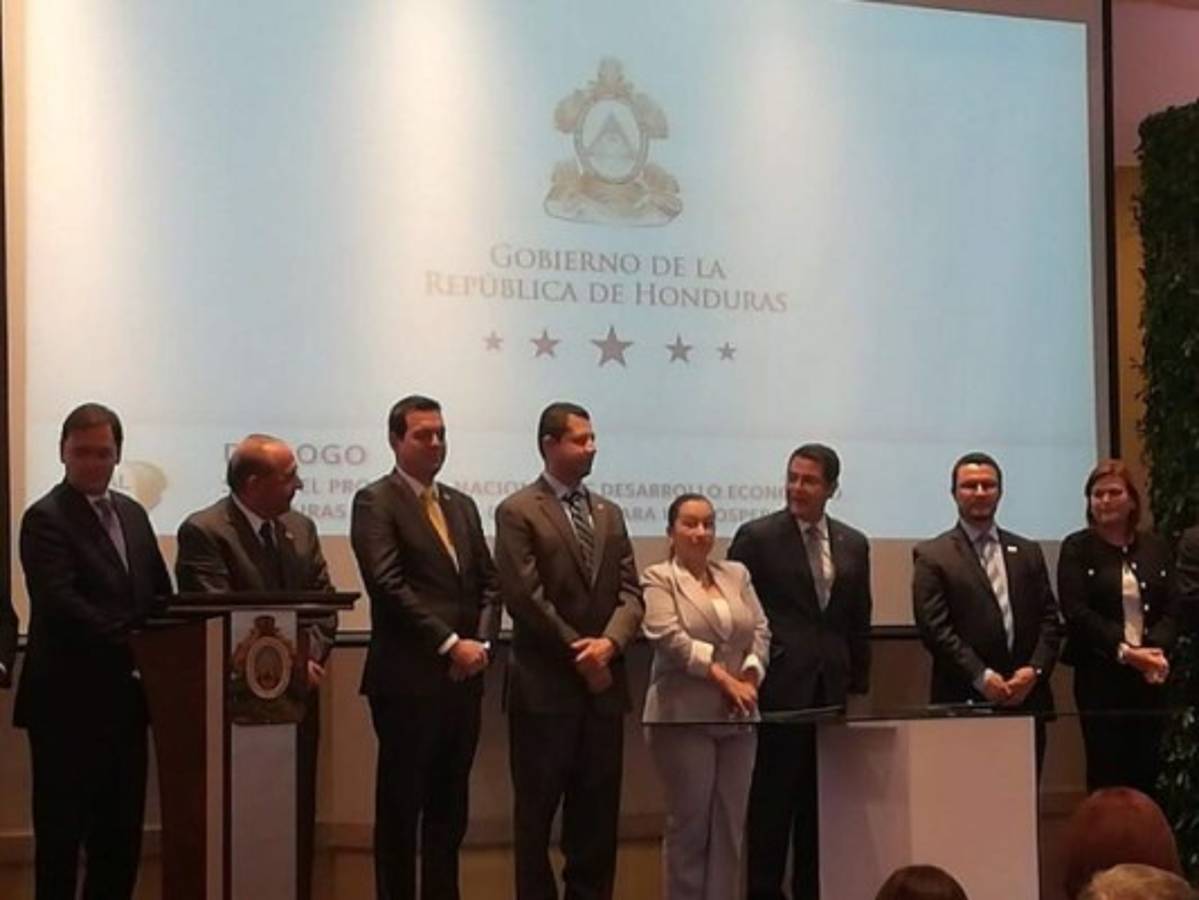 Empresarios del Triángulo Norte de Centroamérica comprometidos con la Alianza para la Prosperidad