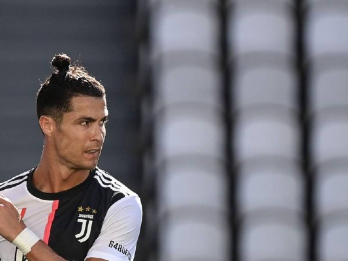Cristiano Ronaldo se acerca a Immobile en goleadores de Serie A