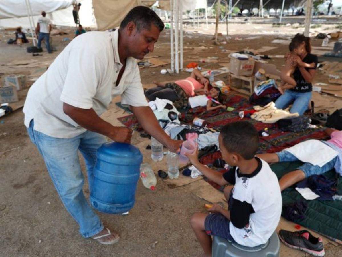 México reprueba actividades de milicias antiinmigrantes en Estados Unidos