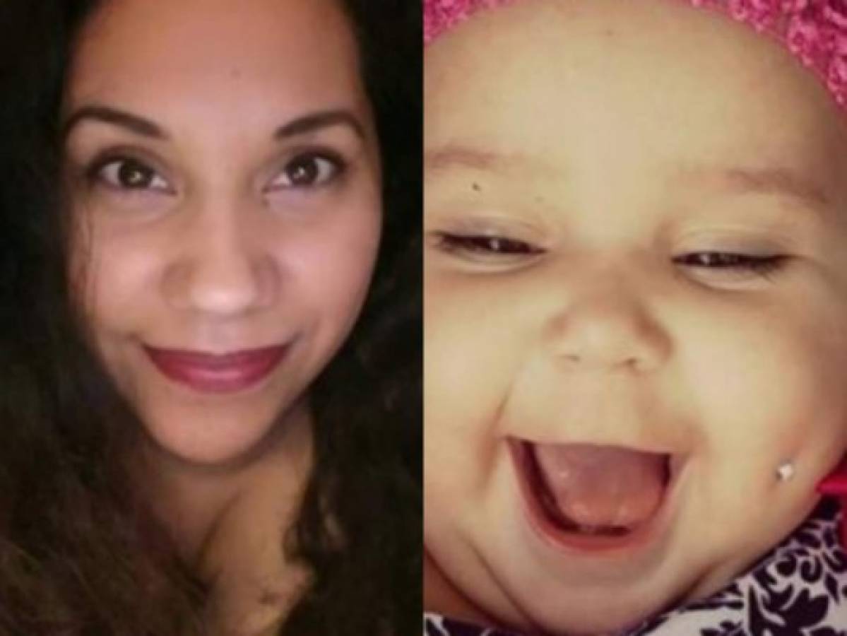Polémica y amenazas a madre que le 'puso un piercieng' a su bebé de seis meses
