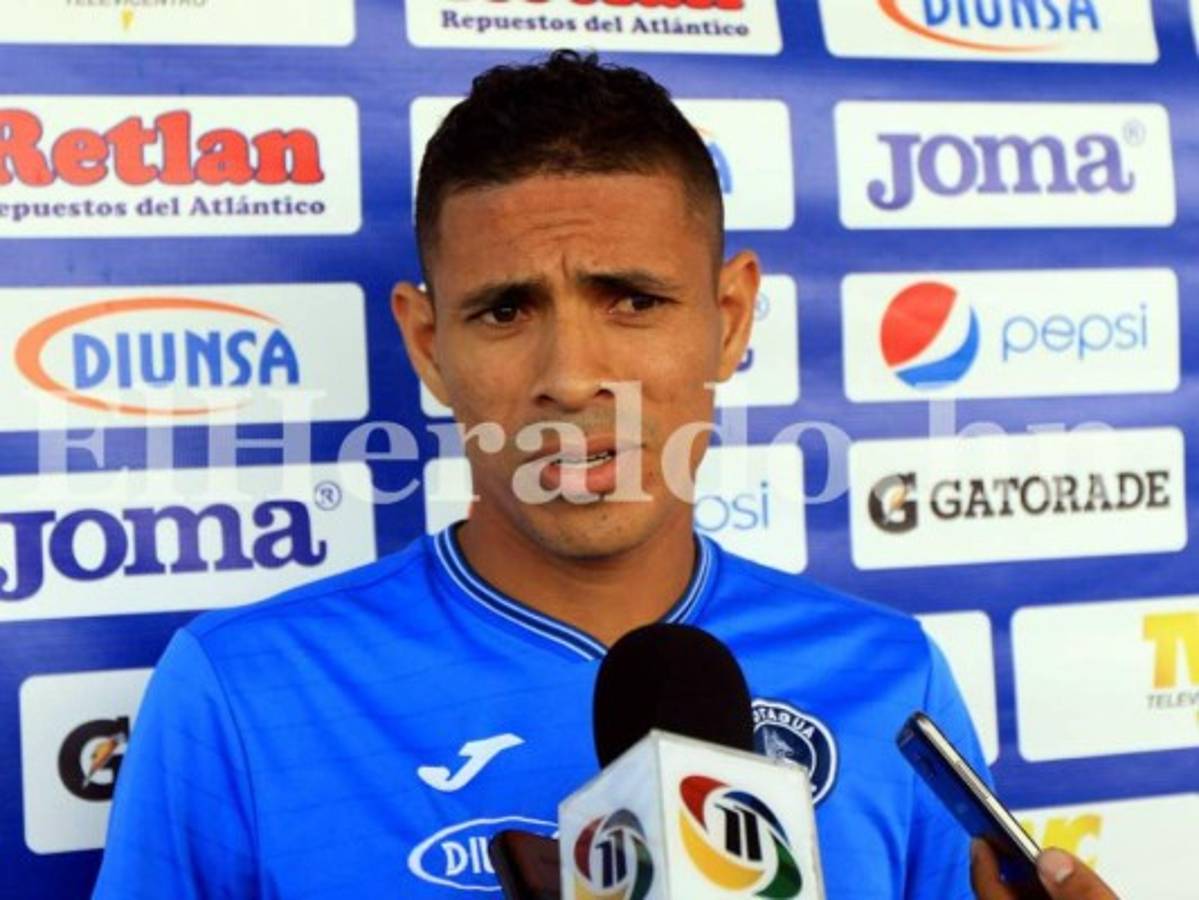 Juan Pablo Montes: 'Si no estoy bien le daré oportunidad a otro compañero'