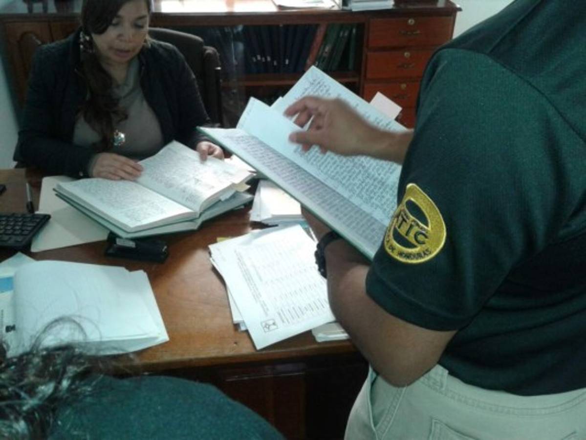 Operación 'Tormenta de fuego' le cae a bandas criminales en Honduras