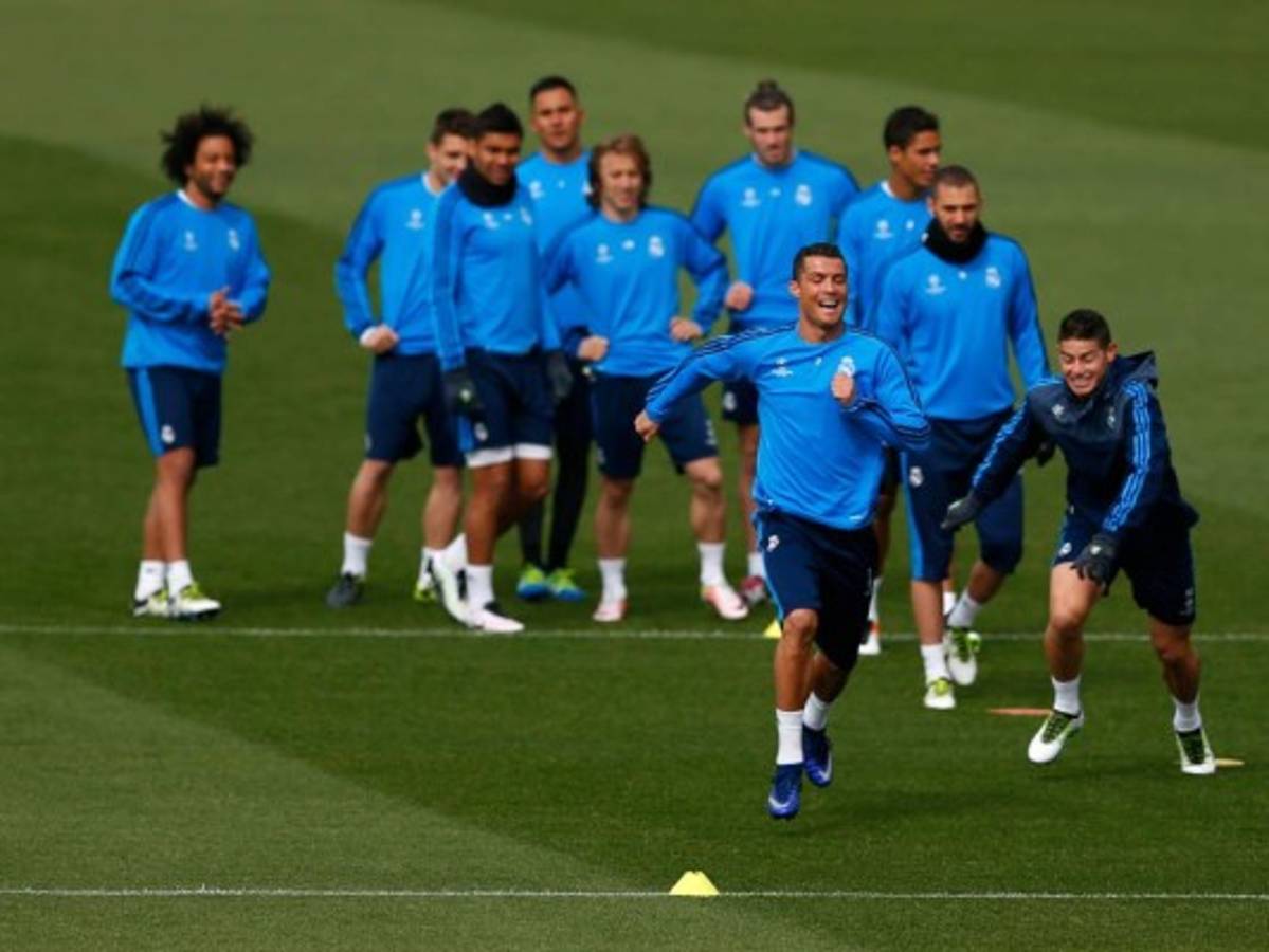 Los cuartos de final de Champions podrían dar un golpe a la jeraquía europea