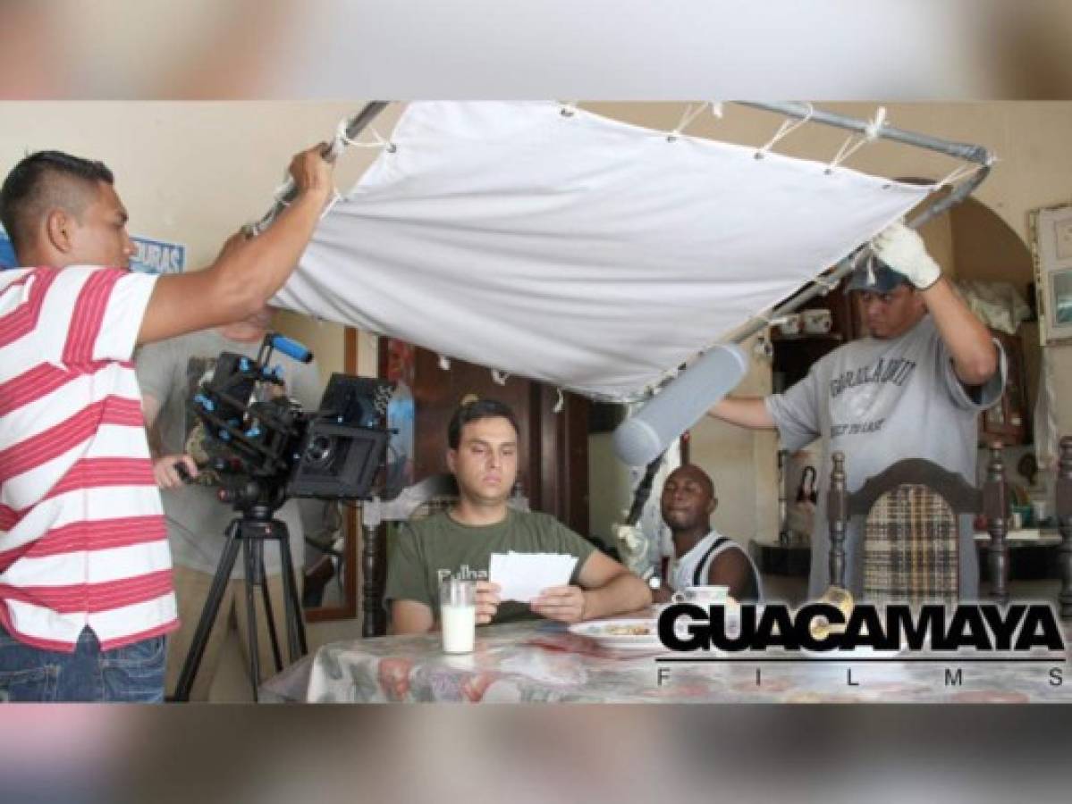 Las 10 películas más taquilleras del cine hondureño