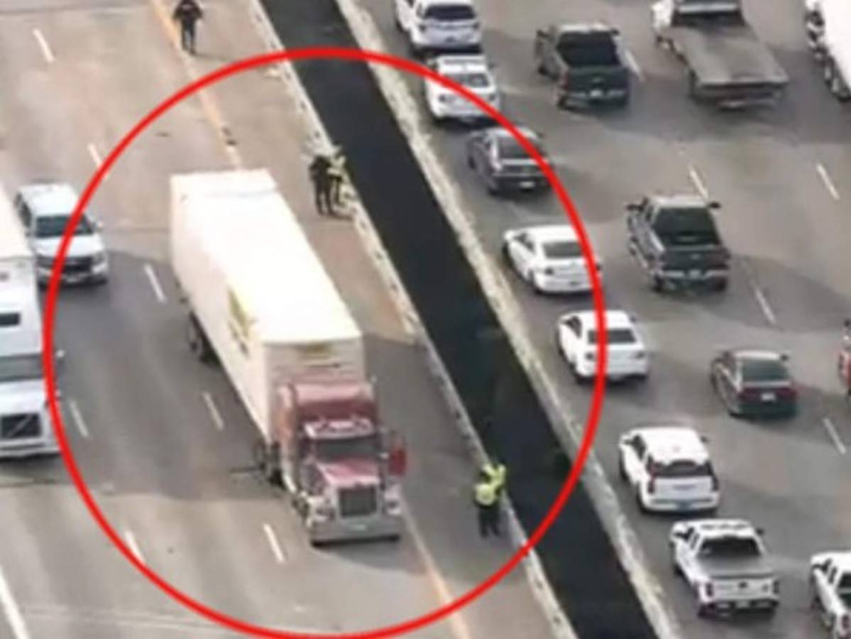 Niña hondureña que murió en accidente en Texas no llevaba puesto el cinturón de seguridad