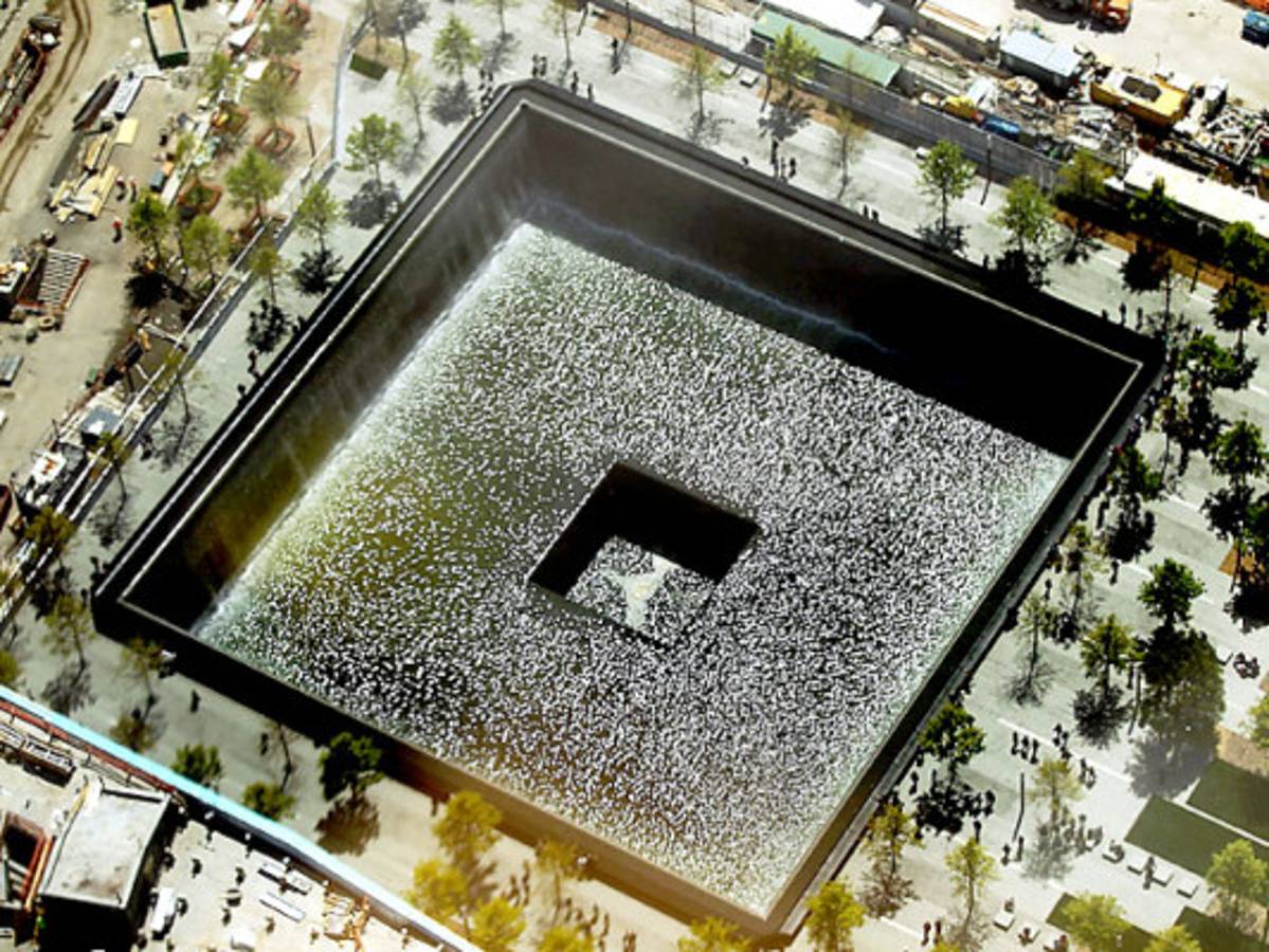 Nueva York da la bienvenida al edificio más alto del hemisferio occidental