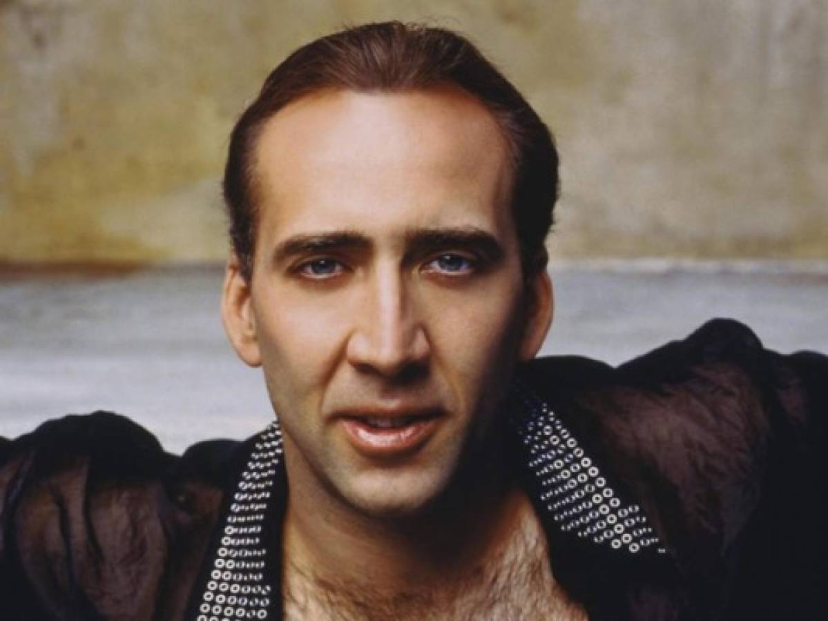 Nicolas Cage no quiere que veas su última película