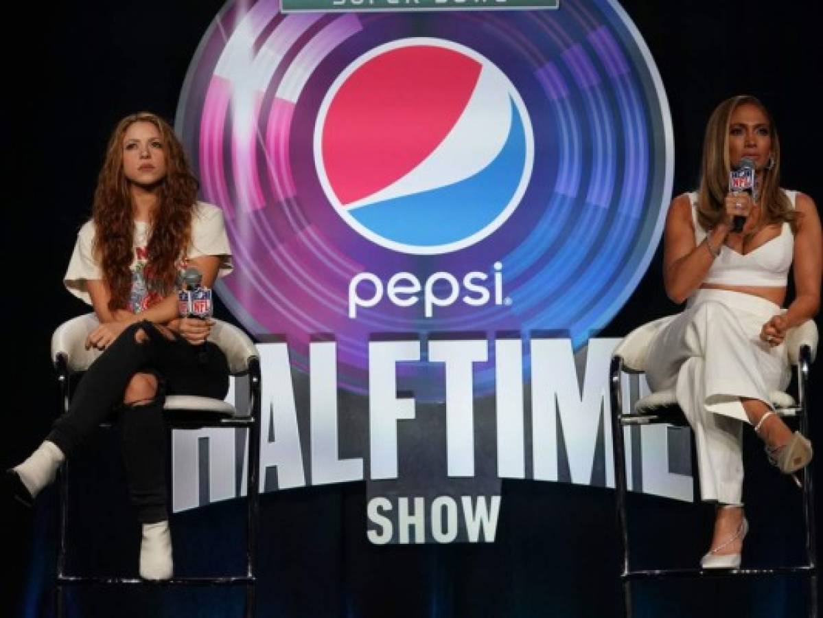 Super Bowl: Jennifer López y Shakira prometen un show empoderador