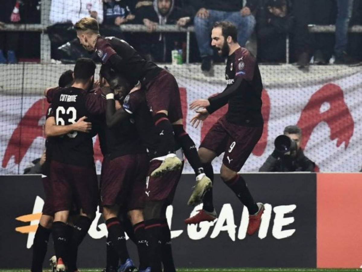 AC Milan amenazado de no jugar competiciones europeas por fair-play financiero