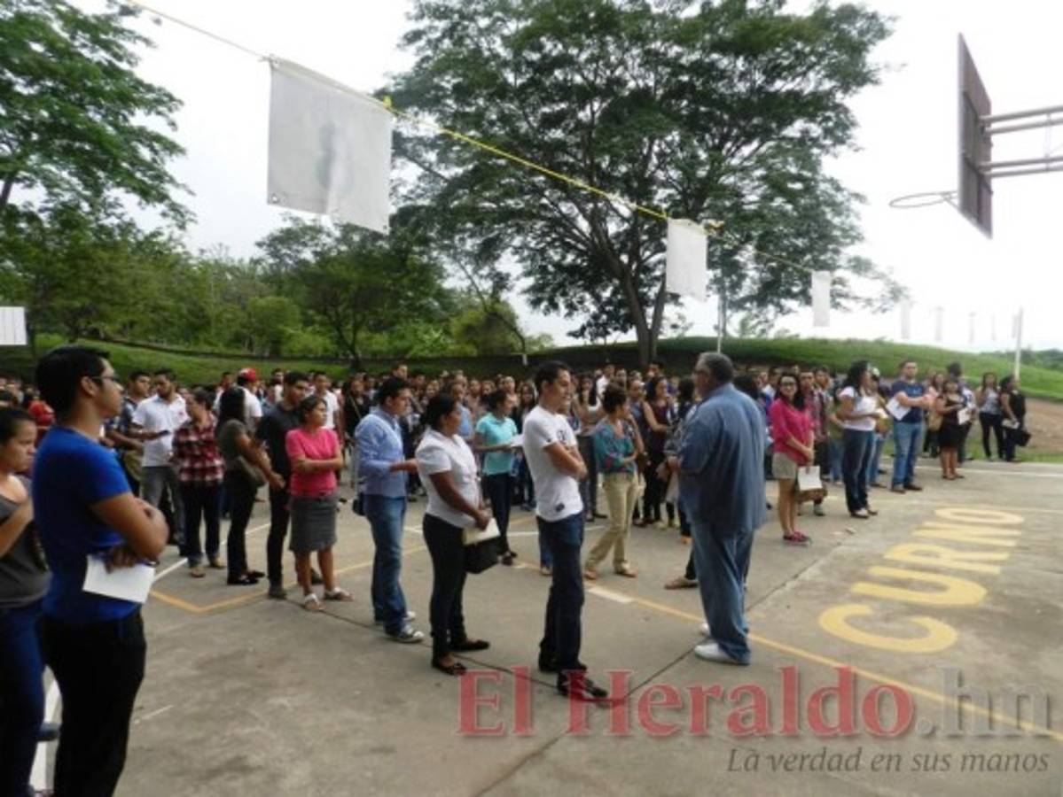 Consejo Universitario analiza si es viable aplicar por cuarta vez PAA