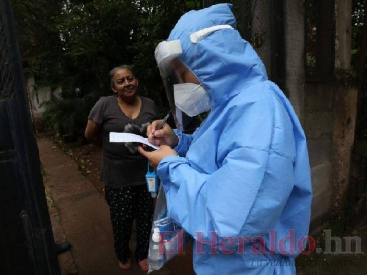 Operación Tornado: jornada de vacunación y control de otras enfermedades en Cortés