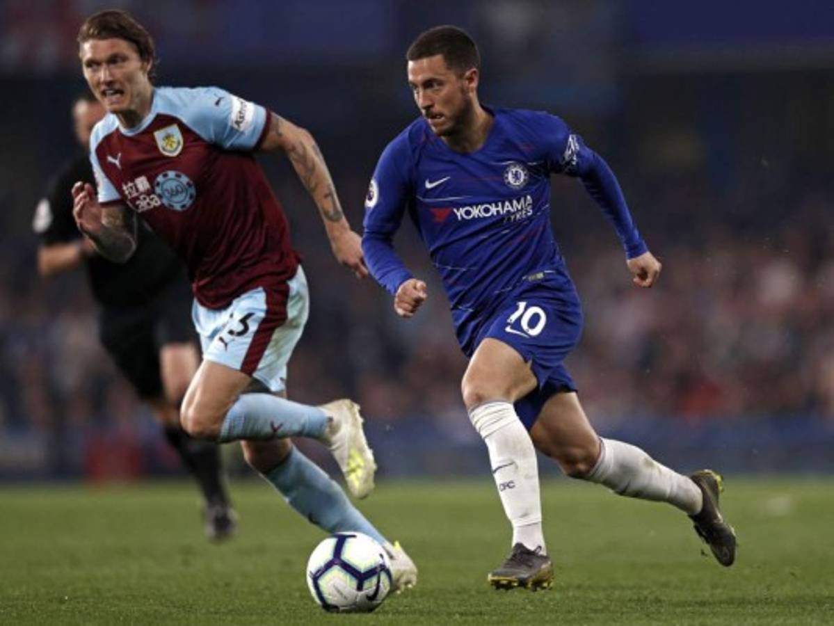 Chelsea empata con Burnley y complica su boleto a Champions