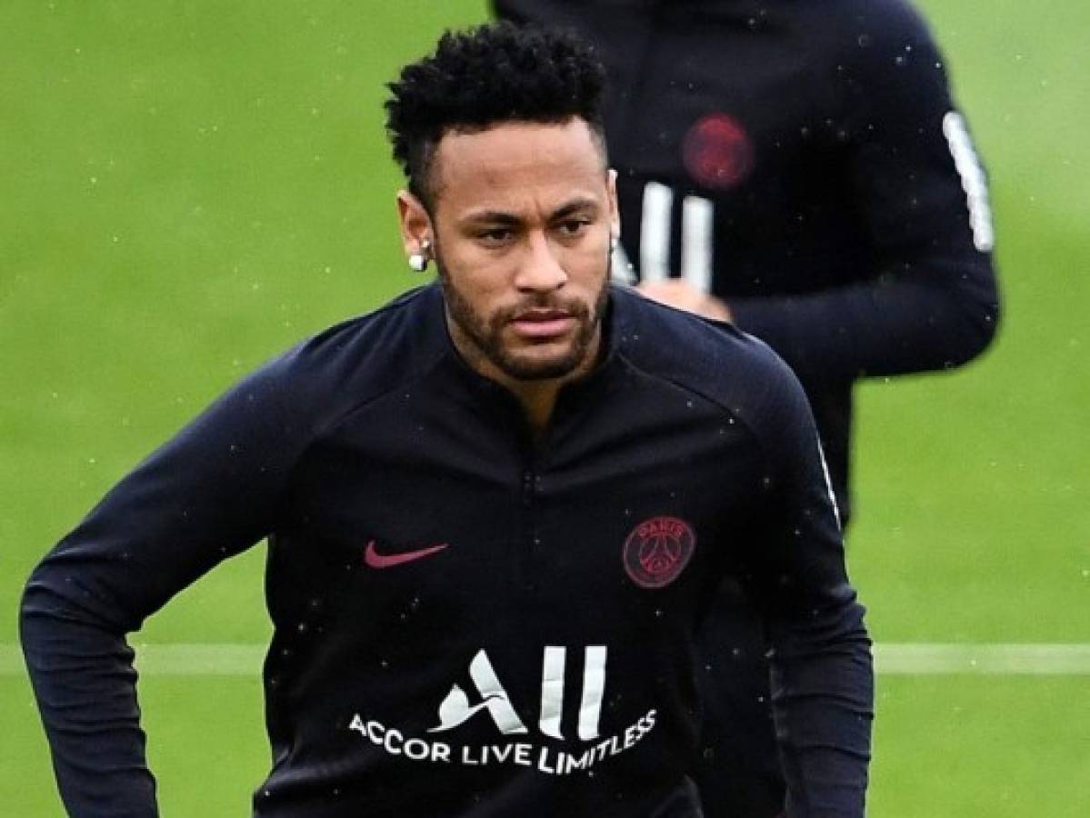 ¿Se quedará Neymar en el Paris Saint-Germain?