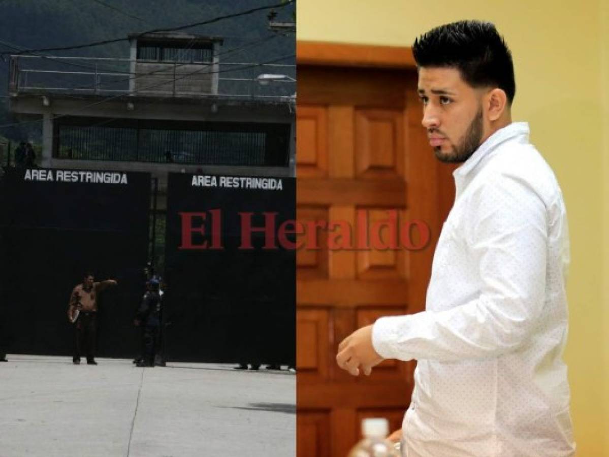 Honduras: Así transcurren los días de Kevin Solórzano en la Penitenciaria Nacional de Támara