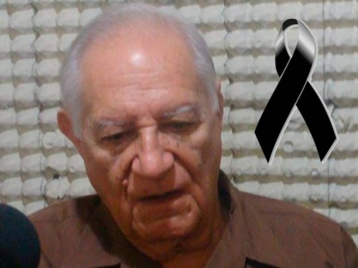 Luto en el gremio periodístico por la muerte de Manuel Gamero