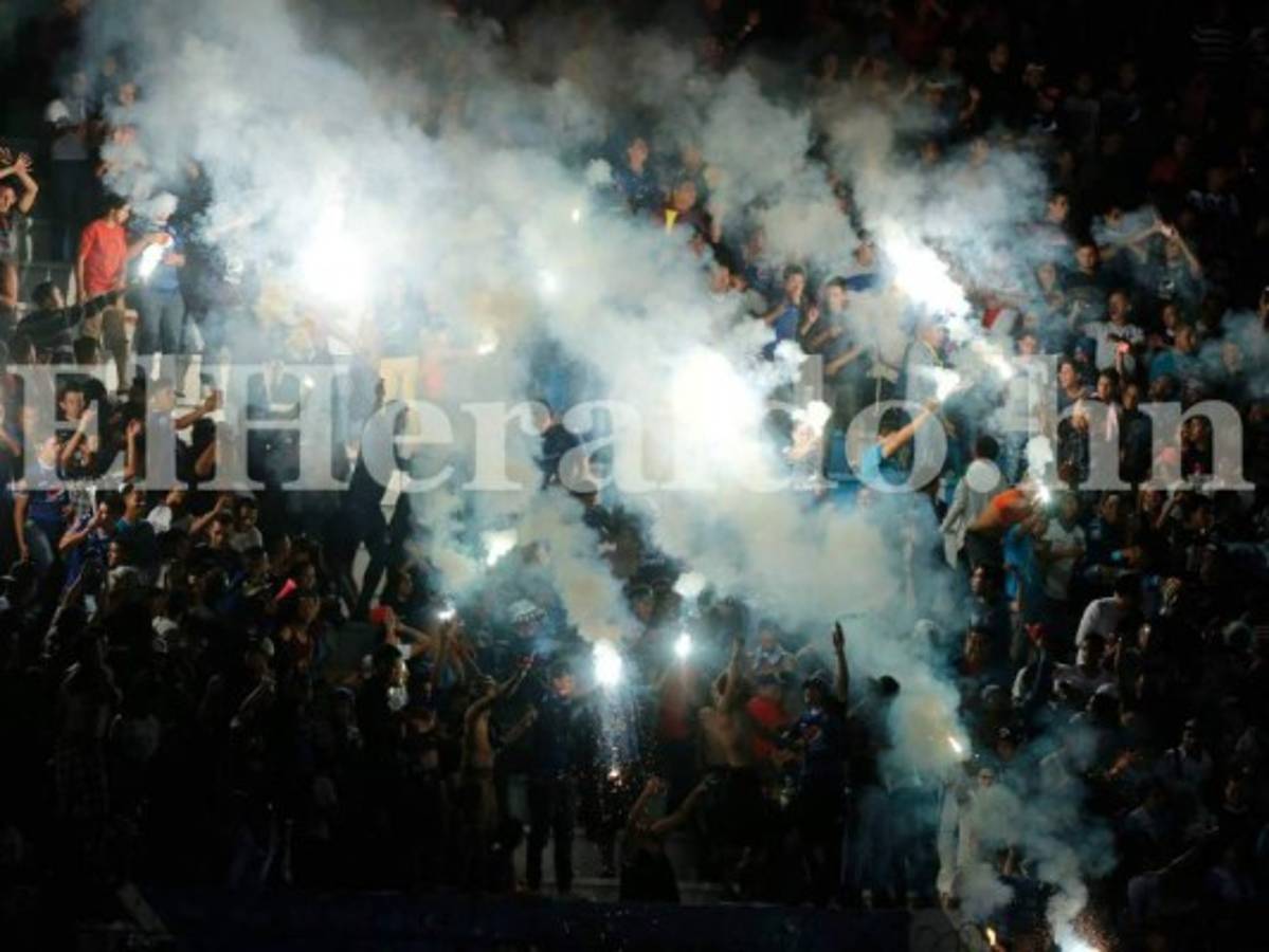 Motagua espera el apoyo de su gente este domingo en el Nacional (Foto: Deportes El Heraldo / Noticias de Honduras / El Heraldo Honduras)