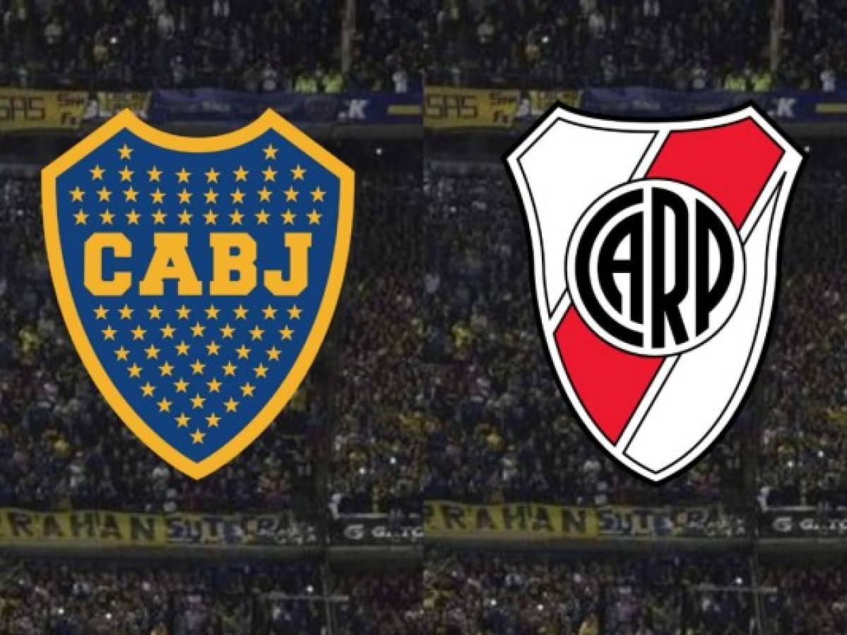 Boca vs River, las posibles alineaciones para la final de Copa Libertadores  