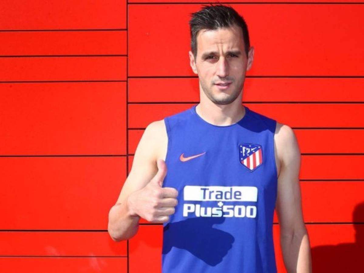 Nikola Kalinic deja el AC Milán por el Atlético de Madrid