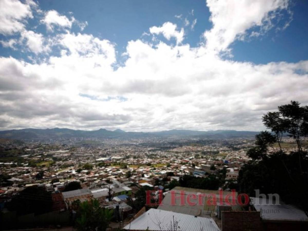 Por ingreso de vaguada se espera lluvias en la mayor parte de Honduras