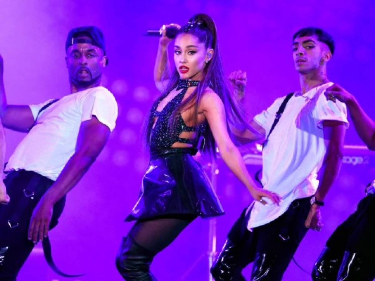 Ariana Grande tendrá serie documental en YouTube