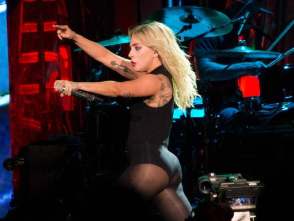 Lady Gaga en Coachella: '¿Ya encontraron todos alguien con quien quieran acostarse?'